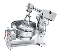 STW-CG300L自動(dòng)攪拌炒菜機(jī)、自動(dòng)攪拌燃?xì)獬村?行星攪拌炒鍋